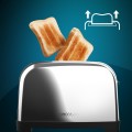 Cecotec Toast&time 850 Inox Lite
