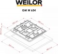 Weilor GM W 654 SS