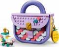Lego Art Fashion Bag with Storage 31391