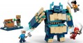 Lego The Twisted Warden Battle 21591