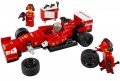 Lego F14 T & Scuderia Ferrari Truck 75913