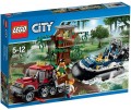 Lego Hovercraft Arrest 60071