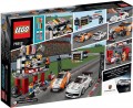 Lego Porsche 911 GT Finish Line 75912