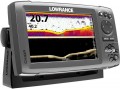 Эхолот (картплоттер) Lowrance Hook 7x