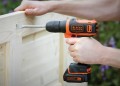 Дрель/шуруповерт Black&Decker BDCD12