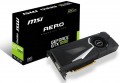 Видеокарта MSI GTX 1080 Aero 8G