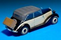 MiniArt German Staff Car Type 170V Cabriolet B (1:35)