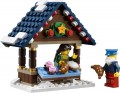 Lego Winter Village Market 10235