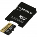 Transcend Ultimate V30 microSDHC Class 10 UHS-I U3