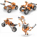 Engino 50 Models Motorized Set 5030