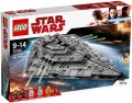 Lego First Order Star Destroyer 75190