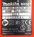 Makita M4501
