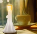 Philips Wish LED Candle White