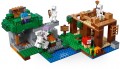 Lego The Skeleton Arena 21146