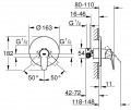 Grohe BauFlow 29112