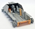 MiniArt SU-122 Early Type (1:35)