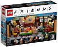 Lego Friends Central Perk 21319