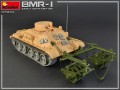 MiniArt BMR-I Early Mod. with KMT-5M (1:35)
