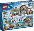 Lego Ski Resort 60203