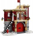 Lego Winter Village Fire Station 10263