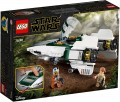 Lego Resistance A-wing Starfighter 75248