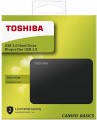 Toshiba Canvio Basics New 2.5"