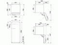 Smeg FAB28RDUJ3