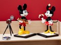 Lego Mickey Mouse and Minnie Mouse Buildable Characters 4317