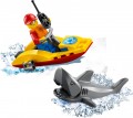 Lego Beach Rescue ATV 60286