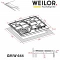 Weilor GM W 644 BL