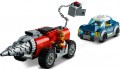 Lego Police Driller Chase 60273