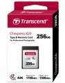 Упаковка Transcend CFexpress 820 256Gb