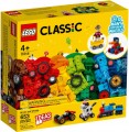 Lego Bricks and Wheels 11014