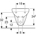 Geberit Selnova Compact 500272011