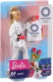 Barbie Olympic Games Tokyo 2020 Karate Doll GJL74