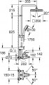 Grohe Tempesta Cosmopolitan System 250 Cube 26693000