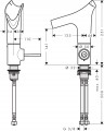 Axor Starck V 12112000