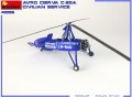 MiniArt Avro Cierva C.30A Civilian Service (1:35)