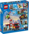 Lego Fire Station 60320