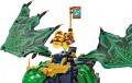 Lego Lloyds Legendary Dragon 71766