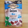 Carnilove Crunchy Snack Salmon with Mint 0.05 kg