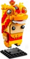 Lego Lion Dance Guy 40540