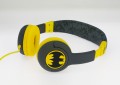 OTL Batman Bat Signal Kids Headphones