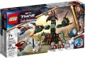 Lego Attack on New Asgard 76207