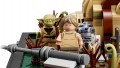 Lego Dagobah Jedi Training Diorama 75330