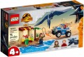 Lego Pteranodon Chase 76943