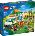 Lego Farmers Market Van 60345