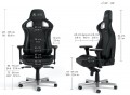 Noblechairs Epic Mercedes-AMG Petronas F1 Team