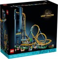 Lego Loop Coaster 10303
