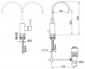 Kohlman Axis QB150N